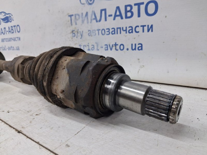 Привод передний левый АКПП Toyota Camry 40 2.4 БЕНЗИН 2AZFE 2006 (б/у) Киев - изображение 6