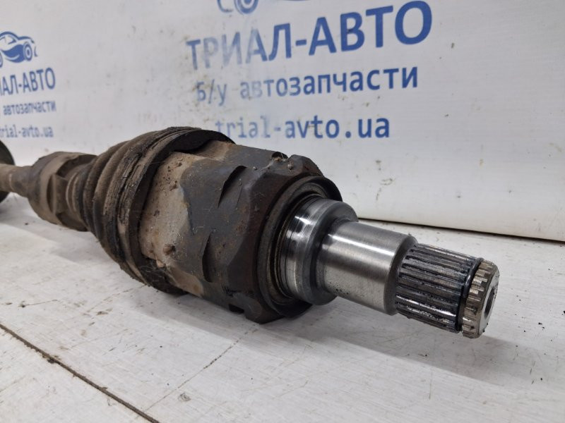 Привод передний левый АКПП Toyota Camry XV40 2.4 БЕНЗИН 2AZFE 2006 (б/у) Київ - зображення 6