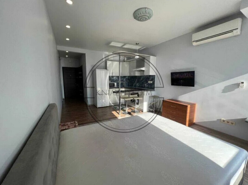 ОРЕНДА 1к квартира-студія в ЖК Зарічний вул.Зарічна 3А код.11202371 Київ - зображення 4