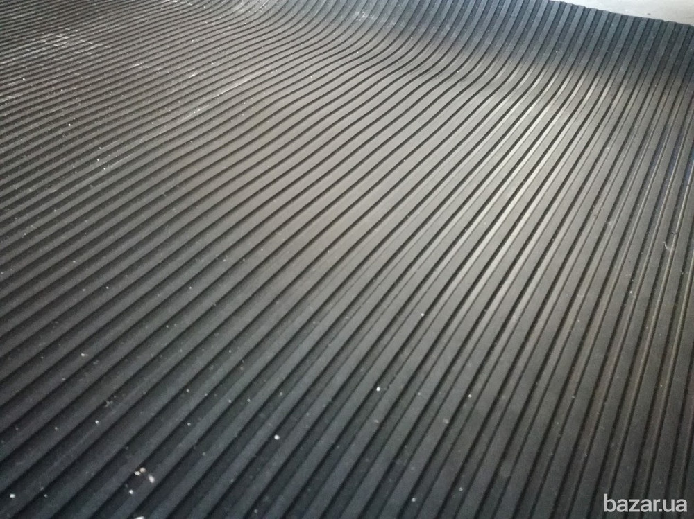 Резиновое напольное покрытие в рулонах Біла Церква - зображення 4