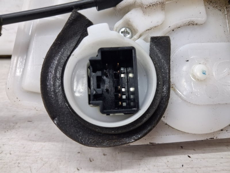 Замок двери задний левый Mazda 6 2007-2013 GS1D73310B (Арт. 68373) Київ - зображення 3