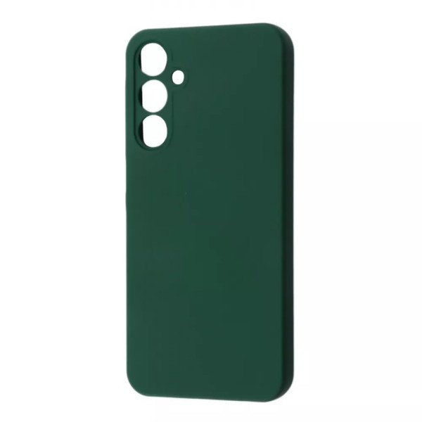 Чохол WAVE Colorful (TPU) для Samsung S25 S931 Forest Green (Код товару:43205) Харків - зображення 1