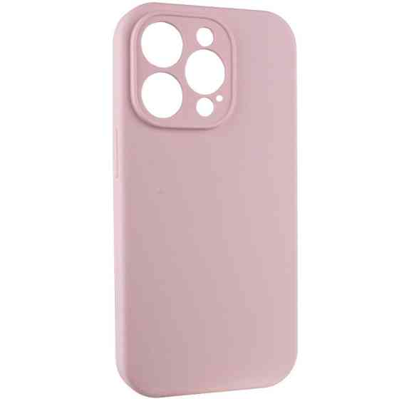 Чехол Silicone Case Full Camera Protective (AA) NO LOGO для Apple iPhone 15 Pro Max (6.7") Херсон