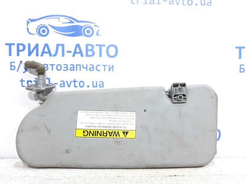 Козырек солнцезащитный правый Kia Sorento 2002-2011 852113E020CY (Арт. 23381) Київ - зображення 2