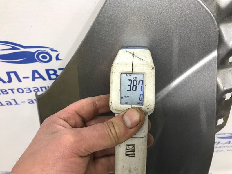 Крыло переднее правое Subaru Outback 2009-2015 57120AJ0409P (Арт. 56331) Киев - изображение 4