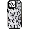 Чехол TPU+PC Wild Leopard with MagSafe and Lens для Apple iPhone 15 Pro (6.1") Херсон