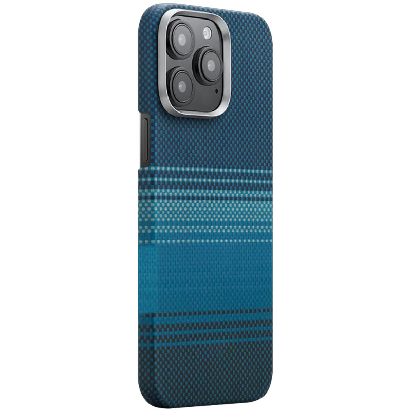 Чехол PC Carbon Protection Slim with Magnetic Fit для Apple iPhone 14 Pro (6.1") Херсон - зображення 1