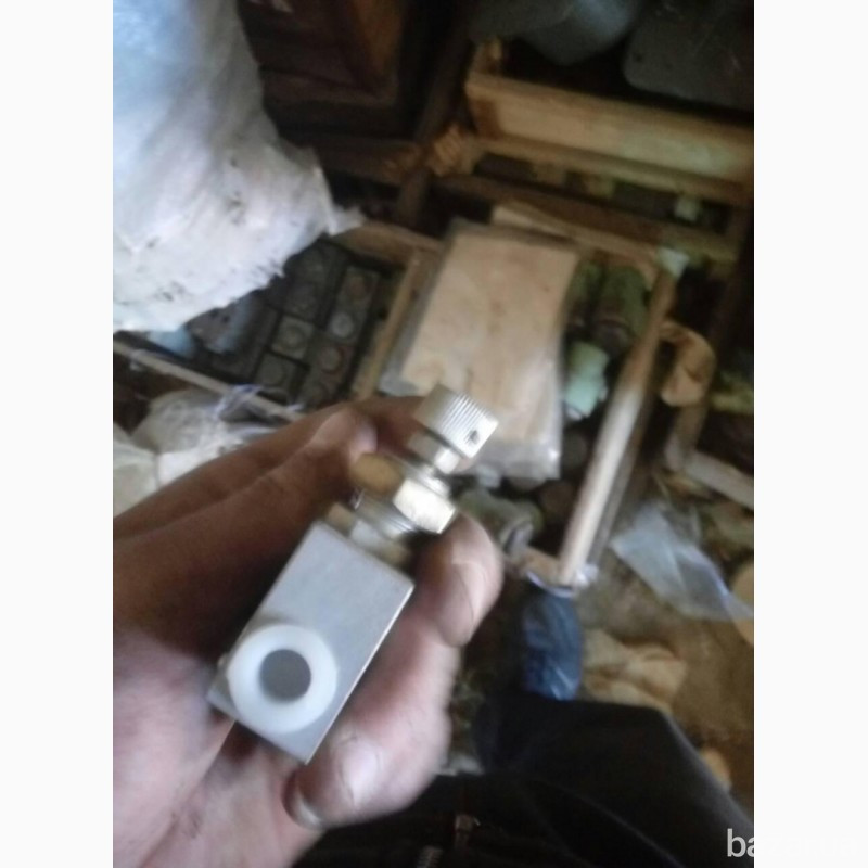 Пневмодроссели 06-2УХЛ4, Рном. -1МПа. Ду-6мм. Ку-0, 40м3/час. -40шт.по Харків - зображення 3