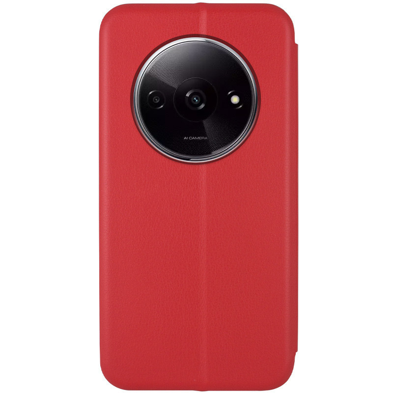 Кожаный чехол-книжка Classy для Xiaomi Redmi A3 Херсон - зображення 8