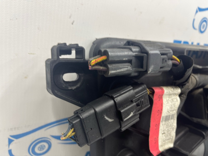 Диффузор с вентилятором радиатора Ford Fusion USA 2013-2020 DG9Z8C607C (Арт. 72236) Київ - зображення 7