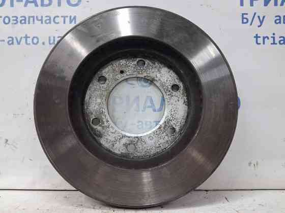 Диск тормозной передний Mitsubishi L200 2006-2015 MN102276 (Арт. 67345) Киев