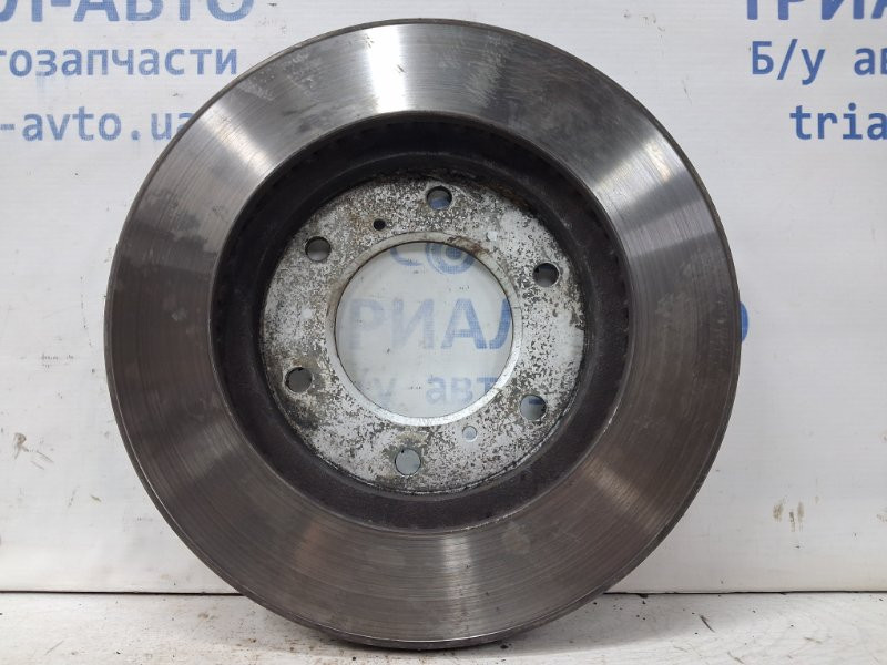 Диск тормозной передний Mitsubishi L200 2006-2015 MN102276 (Арт. 67345) Киев - изображение 2