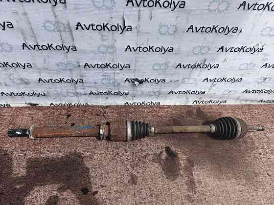 Полуось правая 5 ступ. Nissan Note E11 1.5 dci 2005-2012 Ковель