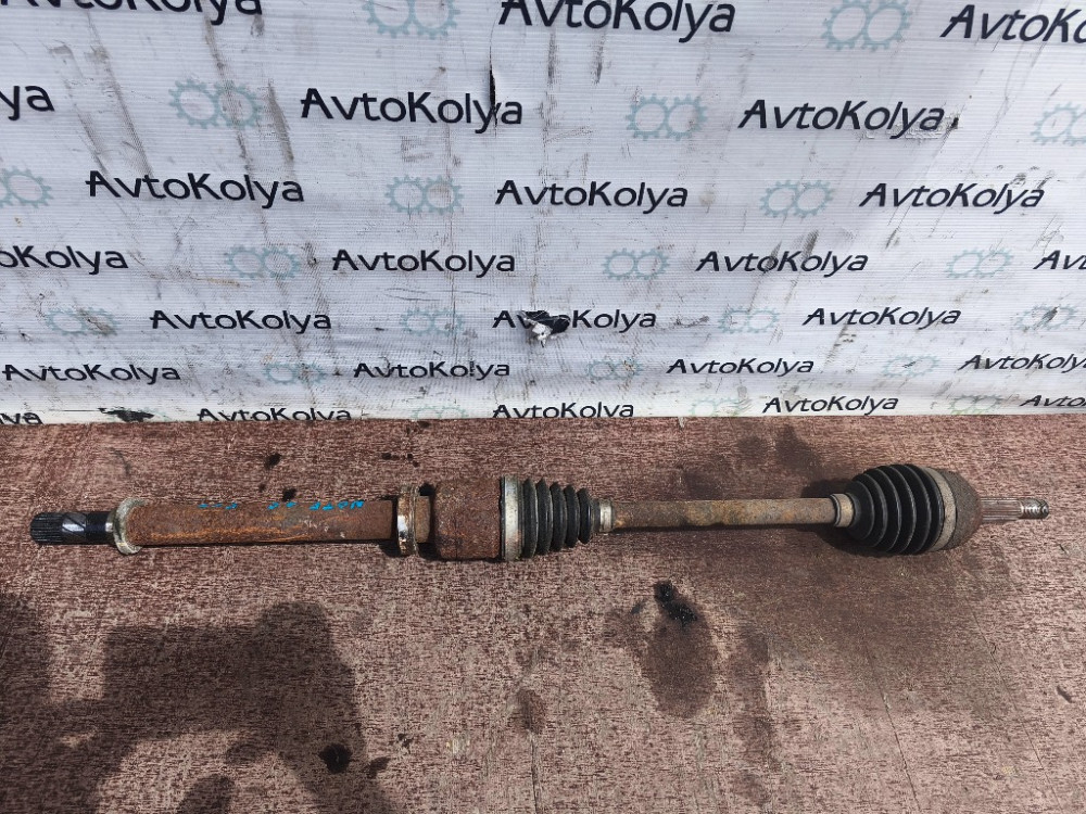 Полуось правая 5 ступ. Nissan Note E11 1.5 dci 2005-2012 Ковель - изображение 1