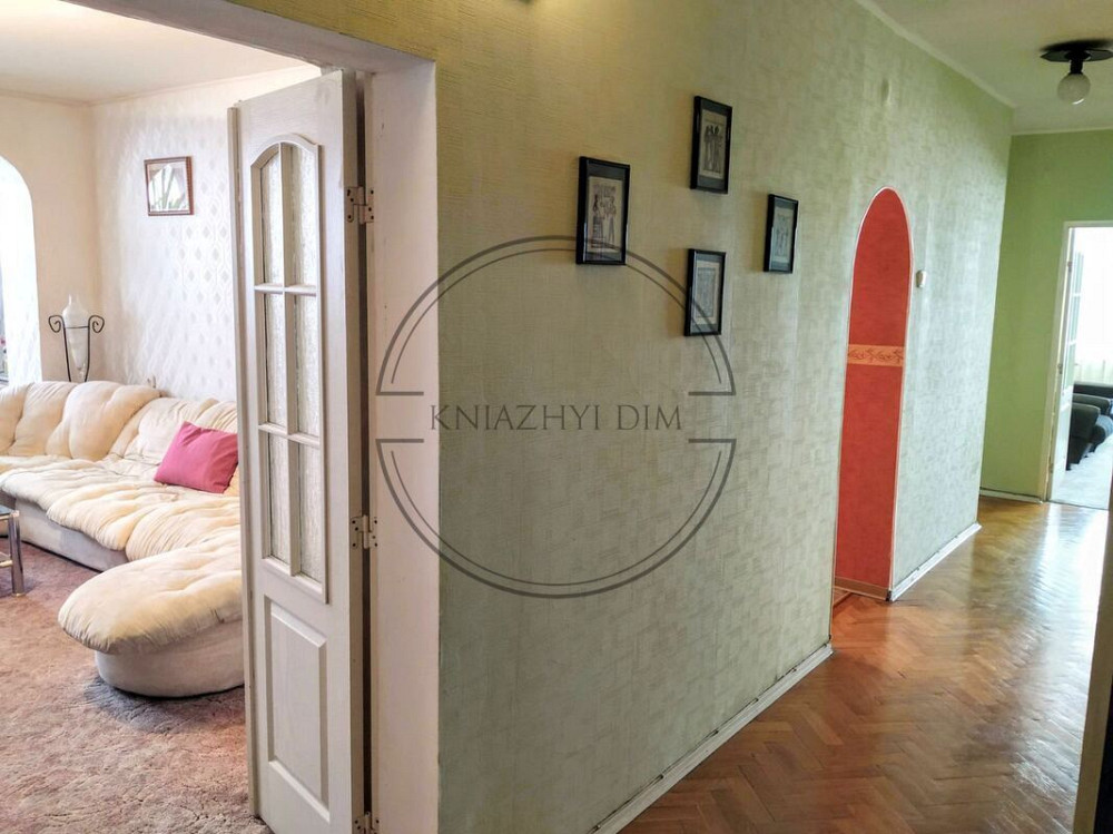 Оренда 3-х кімнатна роздільна квартира, Дарницький бульвар, метро Дарниця. Код об'єкту:11161413 Київ - зображення 11