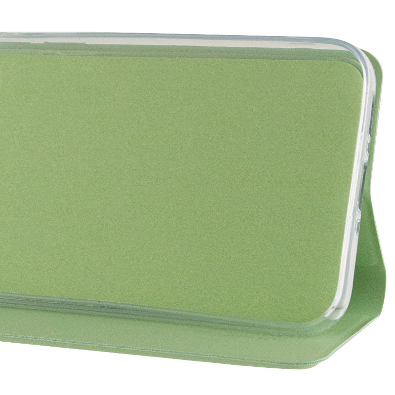 Кожаный чехол-книжка GETMAN Elegant (PU) для Xiaomi Redmi 12 Херсон - изображение 9