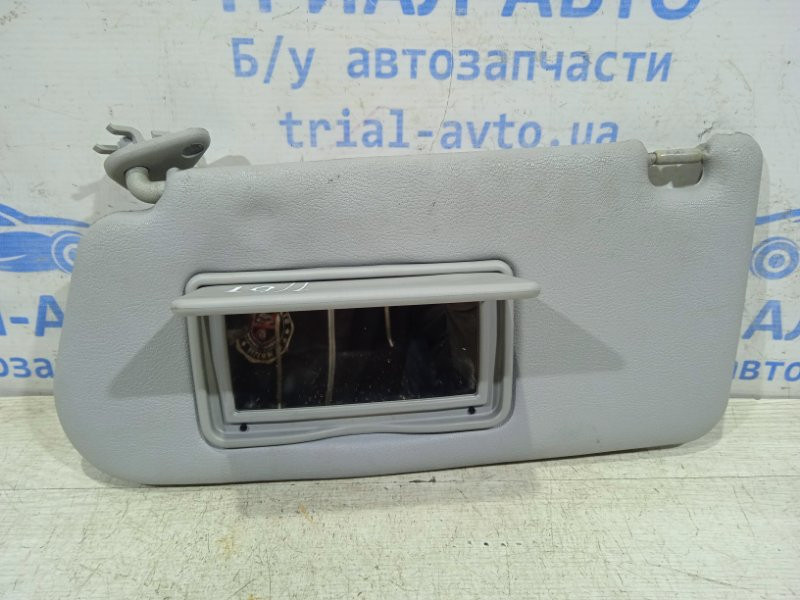 Козырек солнцезащитный левый Mitsubishi Lancer 9 1.6 БЕНЗИН 4G18 2003 (б/у) Киев - изображение 2