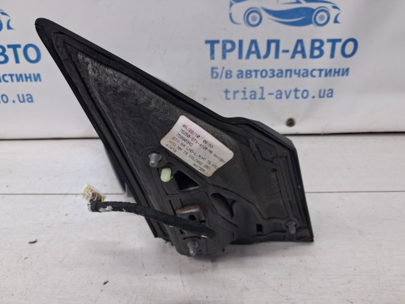 Зеркало левое Acura MDX YD2 3.7 БЕНЗИН J37A1 2006 (б/у) Київ - зображення 2