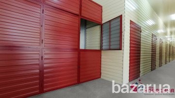 Гараж XXI века. Свой складской бокс в аренду Киев - изображение 2