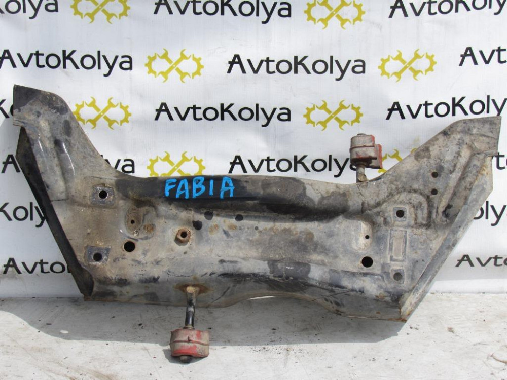 Балка передняя Skoda Fabia 2004-2007 Ковель - зображення 1