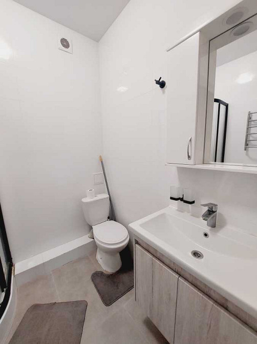 долгосрочная аренда 1-к квартира Киево-Святошинский, Софиевская Борщаговка, 15000 грн./мес.  - изображение 9