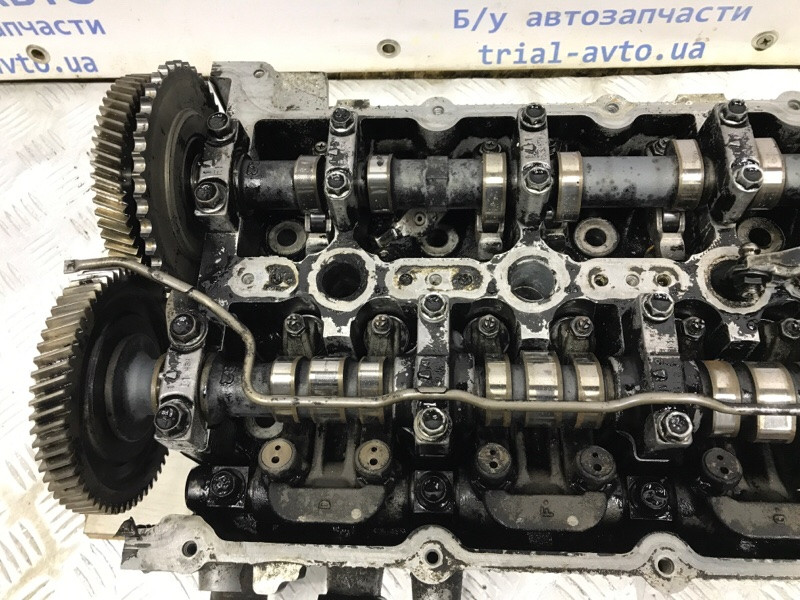 Головка блока цилиндров Mitsubishi ASX GA 1.8 DIESEL 4N13 2010 (б/у) Київ - зображення 7