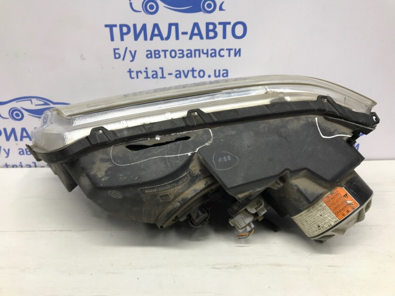 Фара правая Ксенон Suzuki Grand Vitara JT 2.4 БЕНЗИН J24B 2005 (б/у) Київ - зображення 8