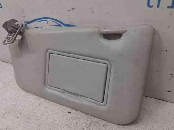 Козырек солнцезащитный левый Nissan Micra 2002-2010 96401BC502 (Арт. 84586) Київ
