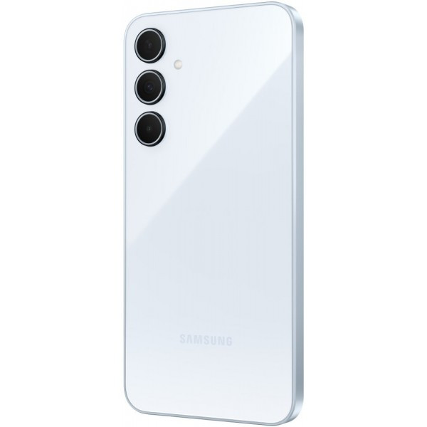 Смартфон Samsung Galaxy A35 5G A356E 8/128GB Awesome Ice Blue EU (Код товару:36180) Харьков - изображение 7