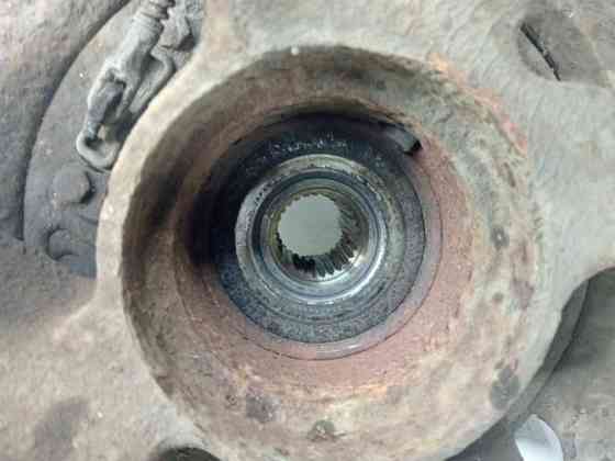 Цапфа задняя правая со ступицей SsangYong Korando C200 2.0 DIESEL D20DT 2010 (б/у) Киев