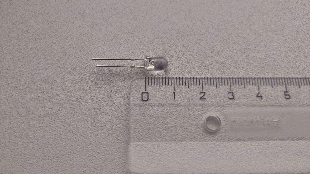 Светодиодные лампочки 5 мм, 3 вольта Борисполь - изображение 5