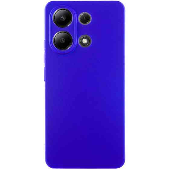 Чехол Silicone Cover Lakshmi Full Camera (AA) для Xiaomi Redmi Note 13 5G Херсон