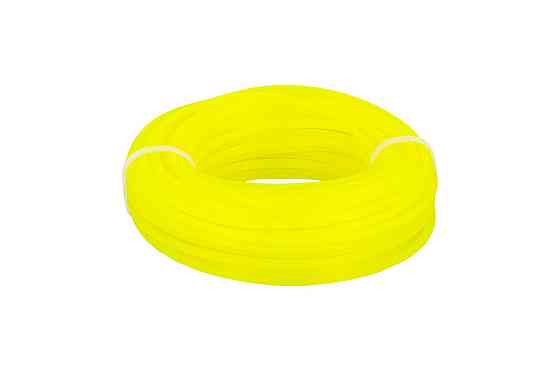 Леска для триммера MASTERTOOL КВАДРАТ 2,40 мм 15 м 19-1424 Харків