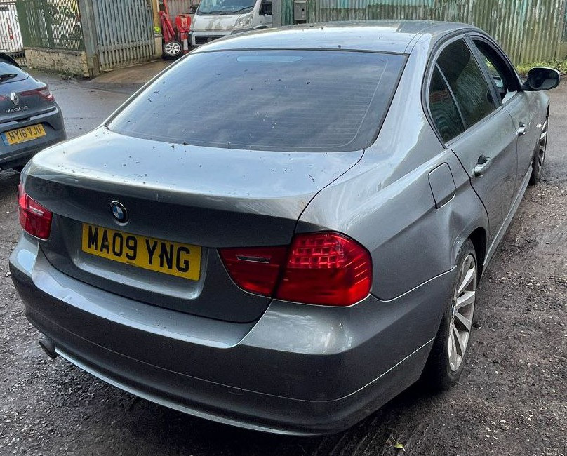 БУ запчасти BMW E90 320I Киев, По запчастям БМВ 3 2.0 N43 Авторазборка Киев - изображение 1