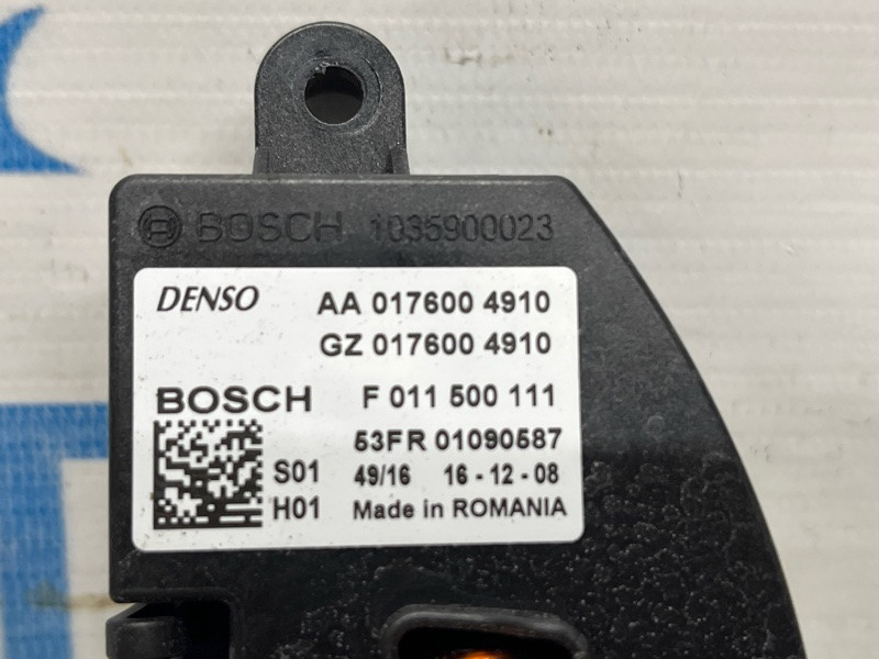 Резистор печки Jeep Cherokee 2013-2019 F011500111 (Арт. 75170) Київ - зображення 5