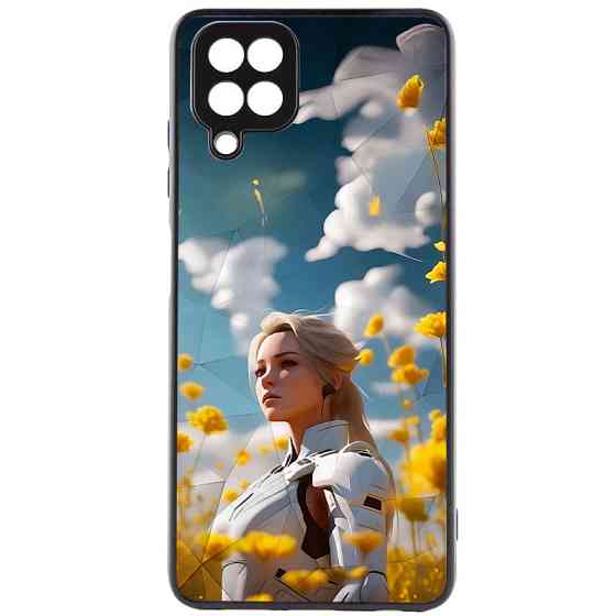 TPU+PC чехол Prisma Ladies для Samsung Galaxy M33 5G Херсон
