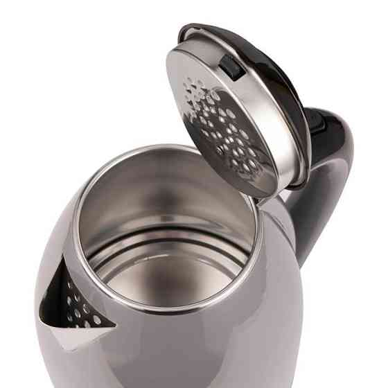 Электрочайник Rotex Termo RKT24-G 1.8 л серый Київ