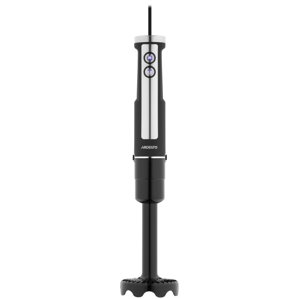 Блендер погружной Ardesto HBG-1000BСHP 1000 Вт черный Київ - зображення 6