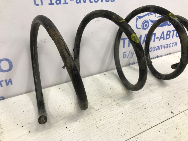 Пружина передняя Toyota Avensis T25 1.8 БЕНЗИН 1ZZFE 2002 (б/у) Київ - зображення 3