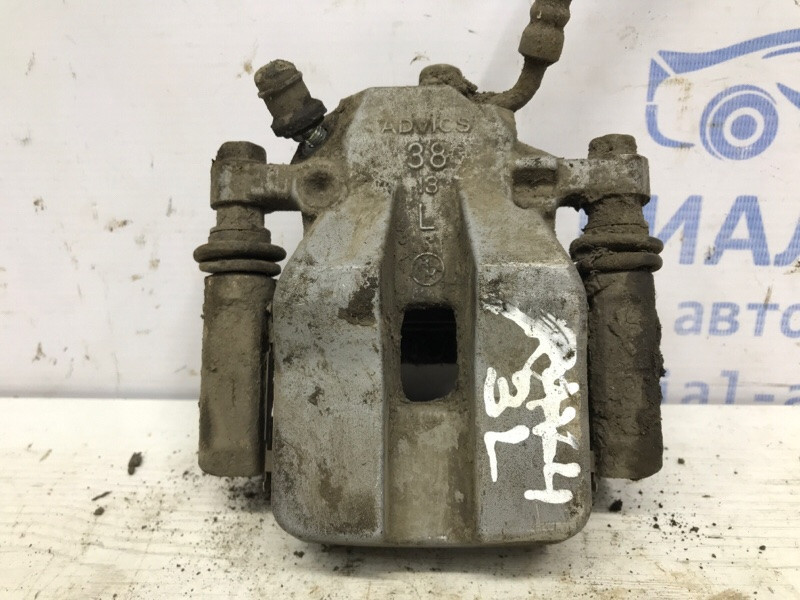 Суппорт задній лівий Toyota Rav 4 A30 2.0 БЕНЗИН 1AZFE 2006 (б/у) Київ - зображення 1