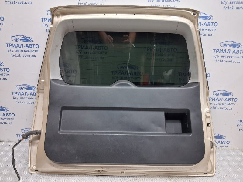 Крышка багажника Suzuki Grand Vitara 2005-2016 6910065830 (Арт. 61998) Киев - изображение 10