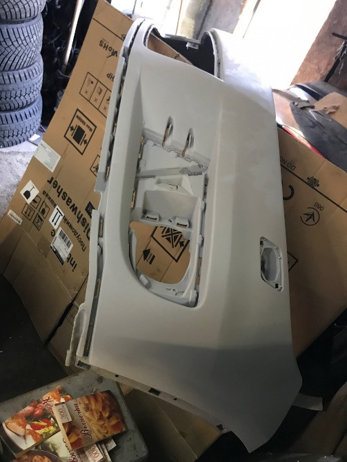 Бу бампер передний VW Tiguan (2011-2015) 5N0807221K. Дефект Кропивницький - зображення 7