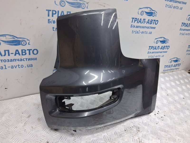 Бампер задний правый клык Mitsubishi Outlander 2007-2012 6410A300 (Арт. 79801) Київ - зображення 7