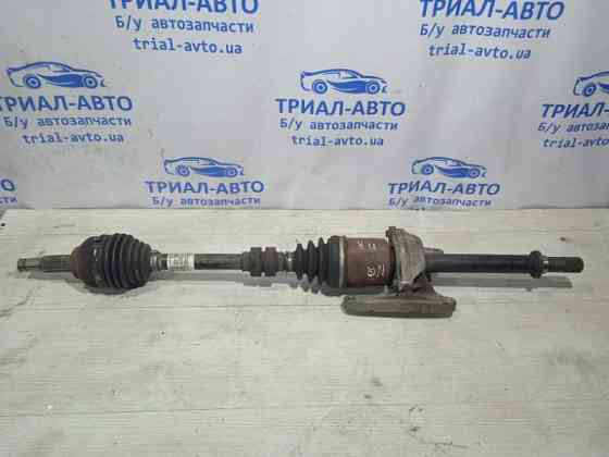 Привод передний правый АКПП Nissan Qashqai J10 2.0 БЕНЗИН MR20DE 2006 (б/у) Київ