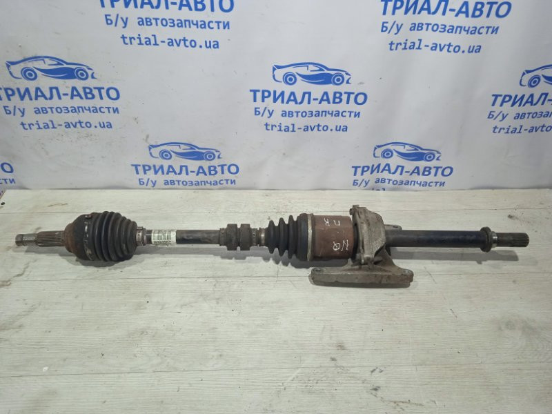 Привод передний правый АКПП Nissan Qashqai 2006-2013 39100JD22C (Арт. 13224) Киев - изображение 1