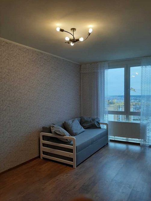 продажа 1-к квартира Киево-Святошинский, Петропавловская Борщаговка, 63000 $  - зображення 6