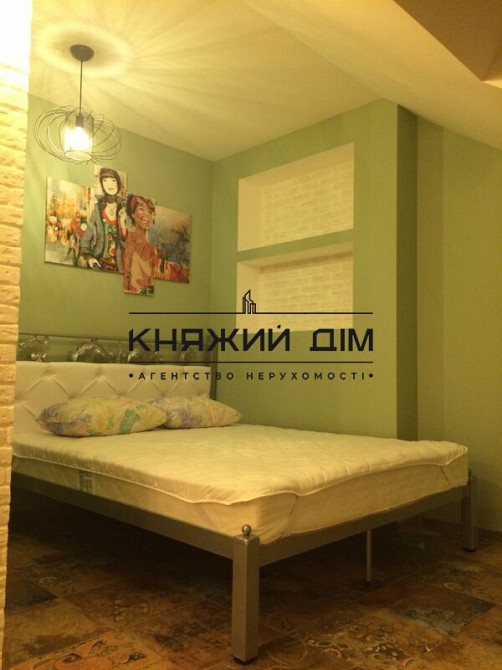 ОРЕНДА 2-х рівнева кв Клубний буд. Royal House вул. Григорія Гуляницького 44/1 код.11202002 Киев - изображение 10