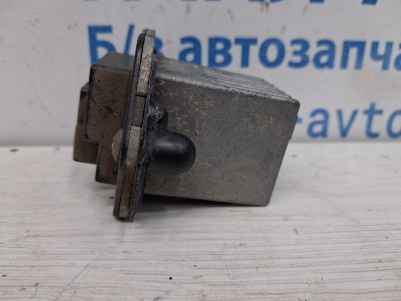 Резистор печки Mitsubishi L200 KB 2.5 ДИЗЕЛЬ 4D56U 2006 (б/у) Київ - зображення 3