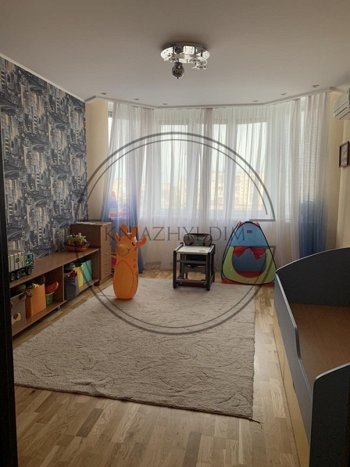 Оренда 4-кімнатної квартири на Оболоні. № 11199864 Киев - изображение 10