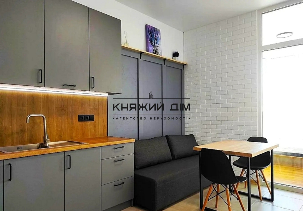 Продаж 1 кімнатна квартира м. Вишневе КОД 21147235 Киев - изображение 2